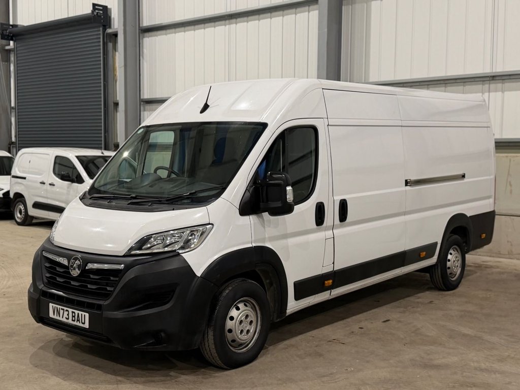 Used Vauxhall Movano 2023 for sale - 78096248: Photo 7