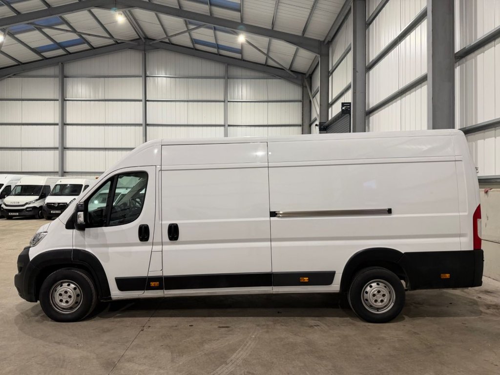 Used Vauxhall Movano 2023 for sale - 78096248: Photo 8