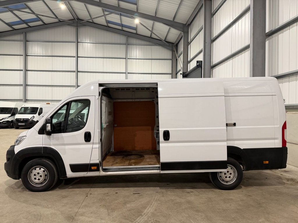 Used Vauxhall Movano 2023 for sale - 78096248: Photo 9