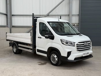 Used Maxus Deliver 9 2023 for sale - 79375859: Photo