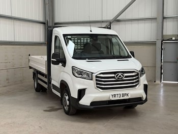 Used Maxus Deliver 9 2023 for sale - 79375859: Photo