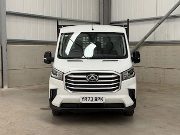 Used Maxus Deliver 9 2023 for sale - 79375859: Photo
