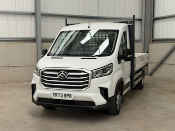 Used Maxus Deliver 9 2023 for sale - 79375859: Photo