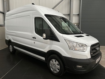 Used Ford Transit 2022 for sale - 78241245: Photo