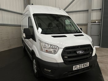 Used Ford Transit 2022 for sale - 78241245: Photo