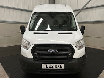 Used Ford Transit 2022 for sale - 78241245: Photo