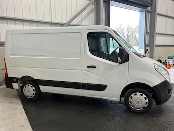 Used Vauxhall Movano 2016 for sale - 78524644: Photo