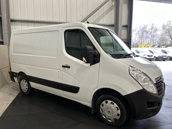 Used Vauxhall Movano 2016 for sale - 78524644: Photo