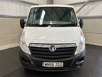 Used Vauxhall Movano 2016 for sale - 78524644: Photo