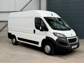 Used Peugeot Boxer 2021 for sale - 79534835: Photo