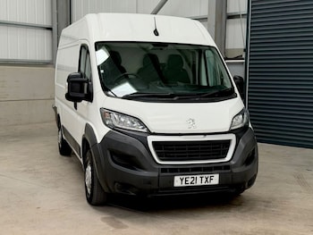 Used Peugeot Boxer 2021 for sale - 79534835: Photo