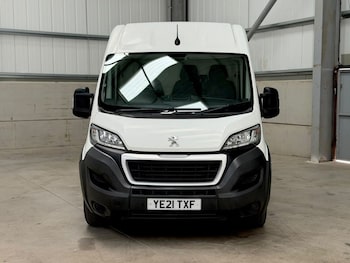 Used Peugeot Boxer 2021 for sale - 79534835: Photo