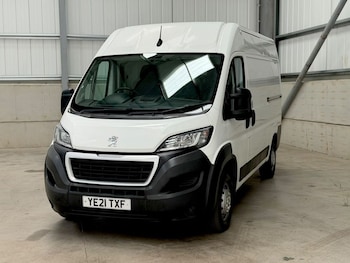 Used Peugeot Boxer 2021 for sale - 79534835: Photo