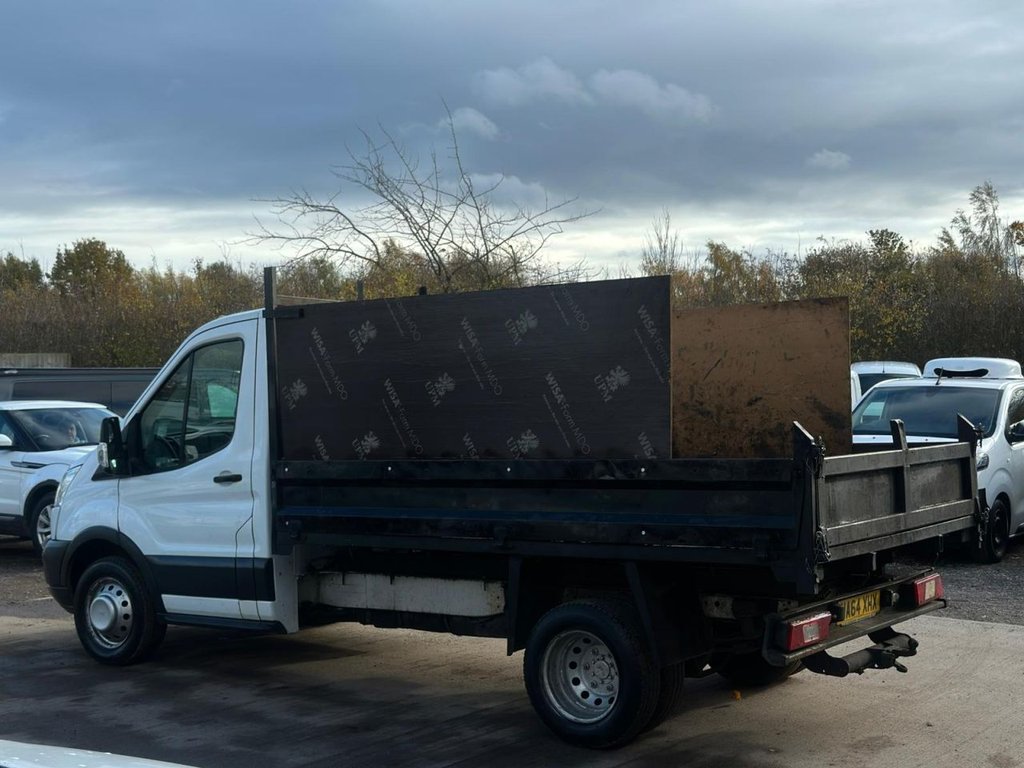 Used Ford Transit 2014 for sale - 78095867: Photo 11