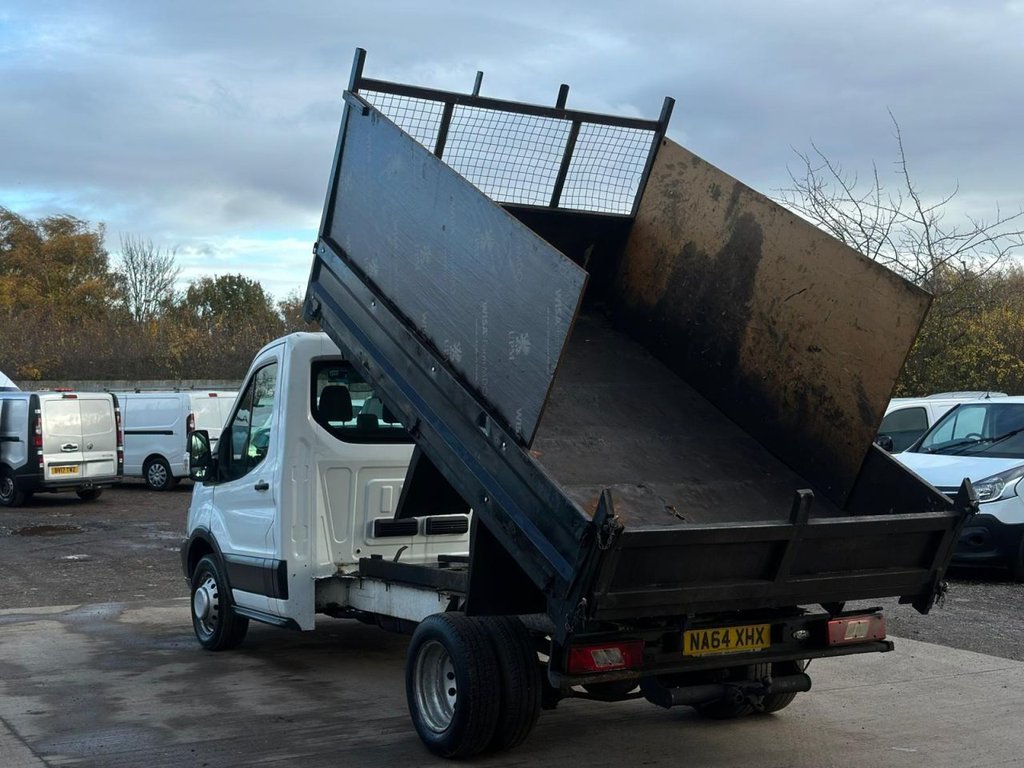 Used Ford Transit 2014 for sale - 78095867: Photo 13