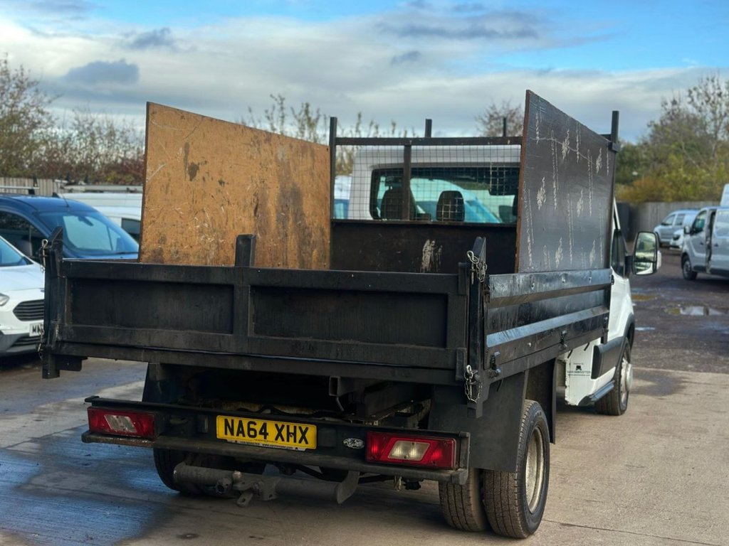 Used Ford Transit 2014 for sale - 78095867: Photo 19