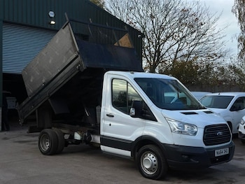 Ford Transit feature image