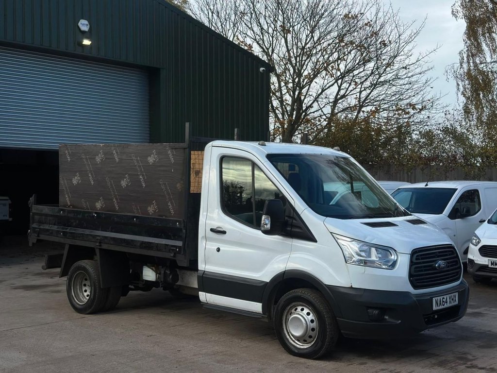 Used Ford Transit 2014 for sale - 78095867: Photo 2