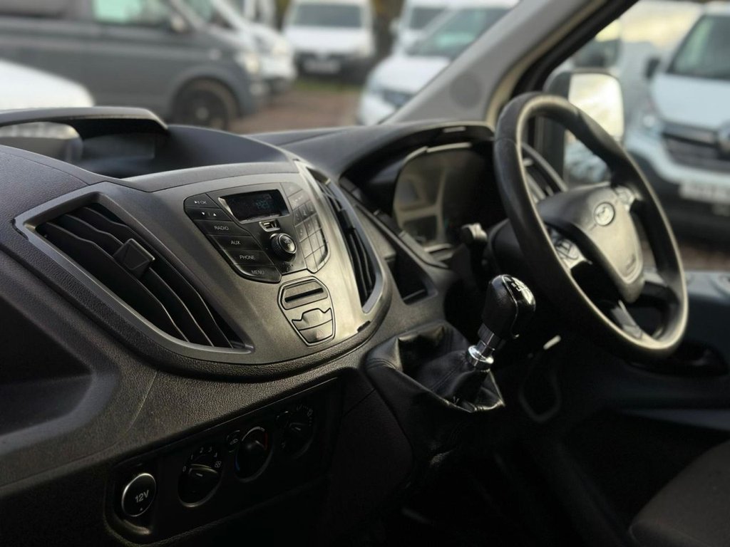 Used Ford Transit 2014 for sale - 78095867: Photo 32