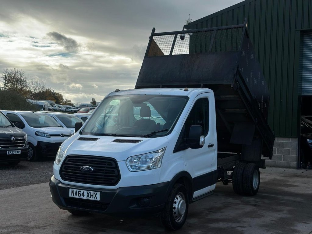 Used Ford Transit 2014 for sale - 78095867: Photo 7