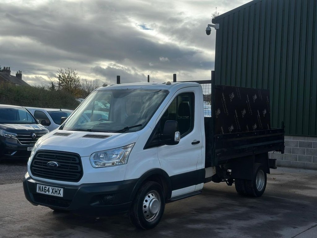Used Ford Transit 2014 for sale - 78095867: Photo 8