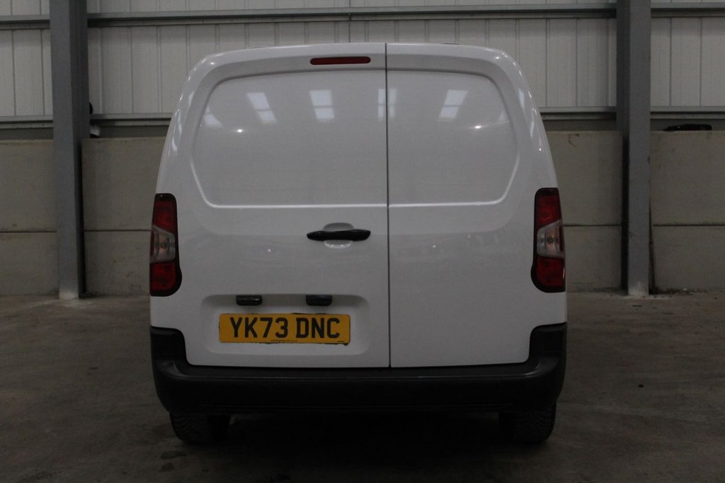 Used Citroen Berlingo 2023 for sale - 78096273: Photo 15