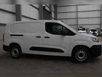 Citroen Berlingo feature image