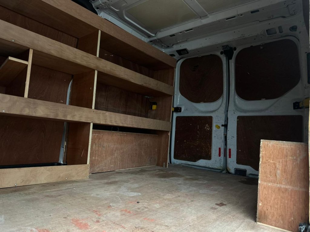 Used Ford Transit Custom 2019 for sale - 78095994: Photo 10