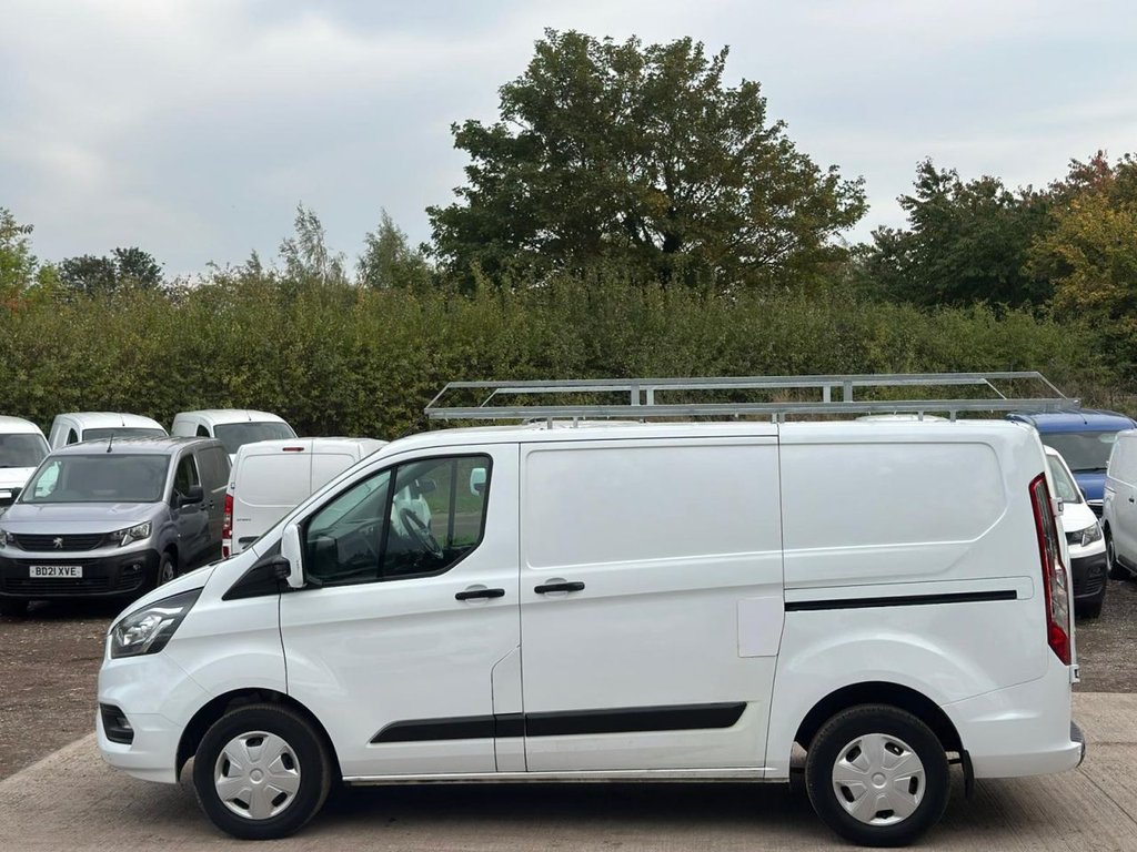 Used Ford Transit Custom 2019 for sale - 78095994: Photo 11