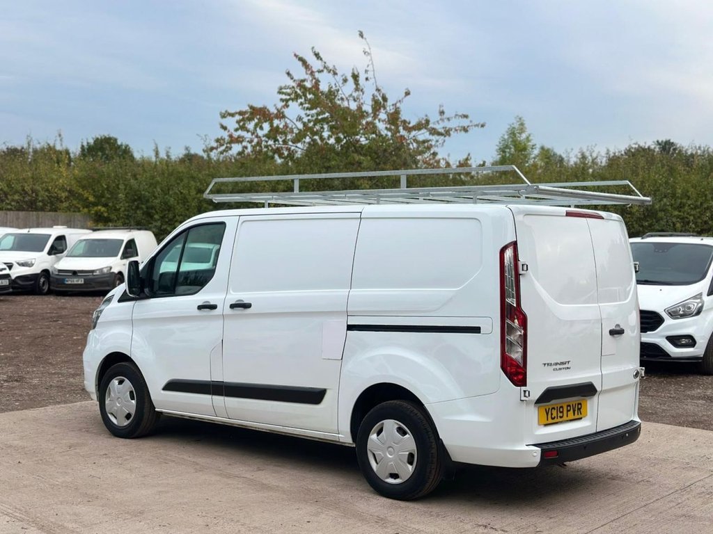 Used Ford Transit Custom 2019 for sale - 78095994: Photo 12