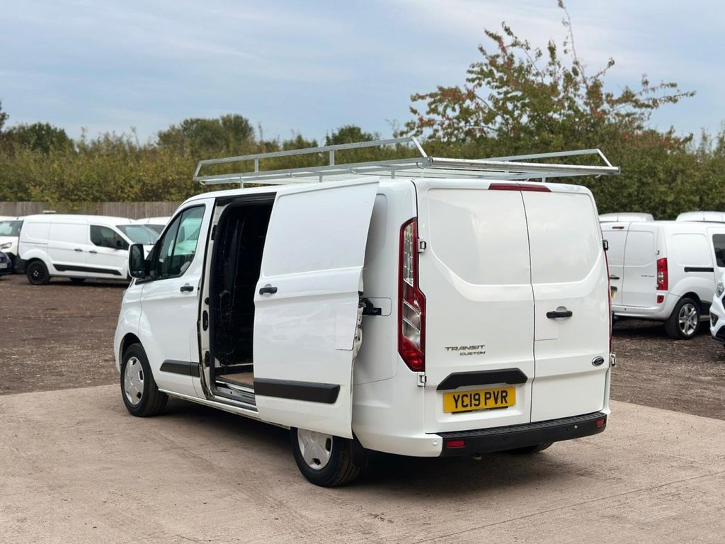 Used Ford Transit Custom 2019 for sale - 78095994: Photo 13