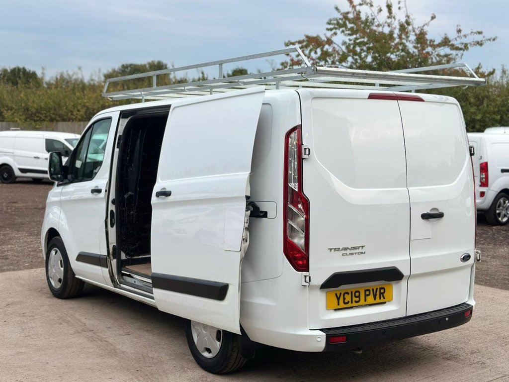 Used Ford Transit Custom 2019 for sale - 78095994: Photo 14