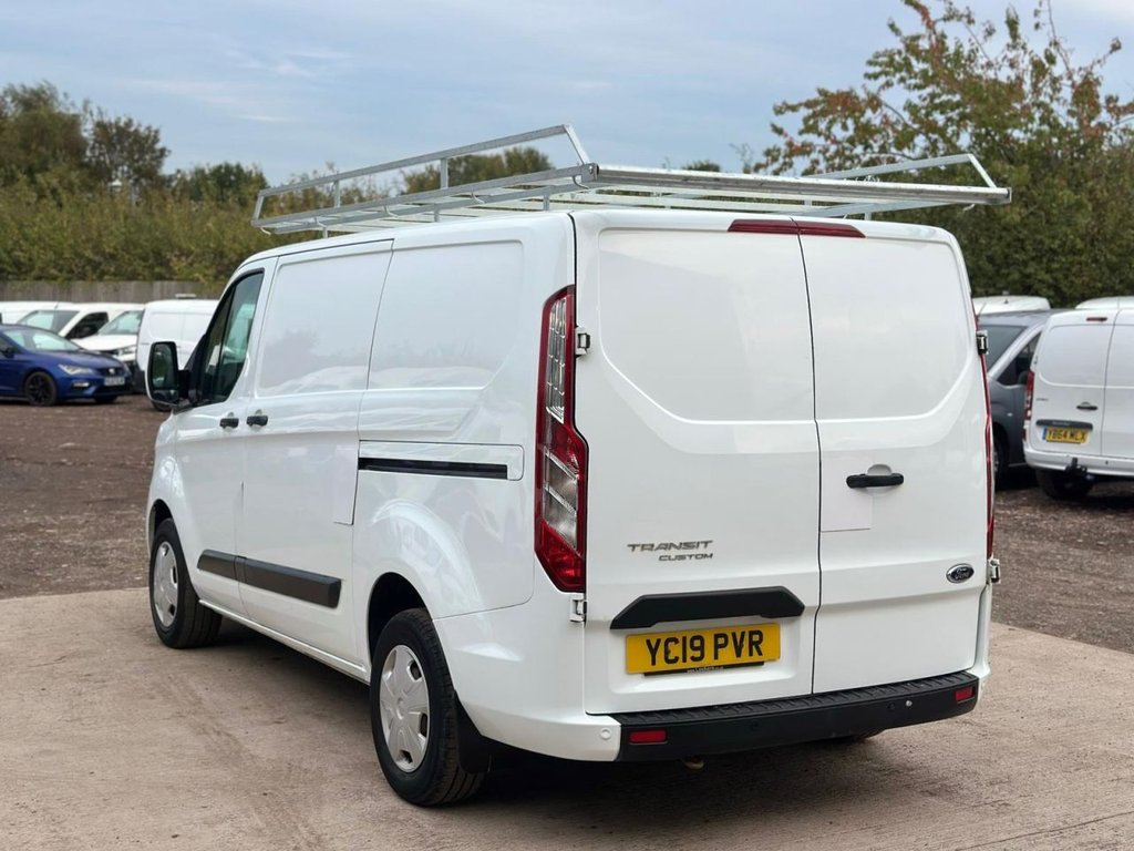 Used Ford Transit Custom 2019 for sale - 78095994: Photo 15