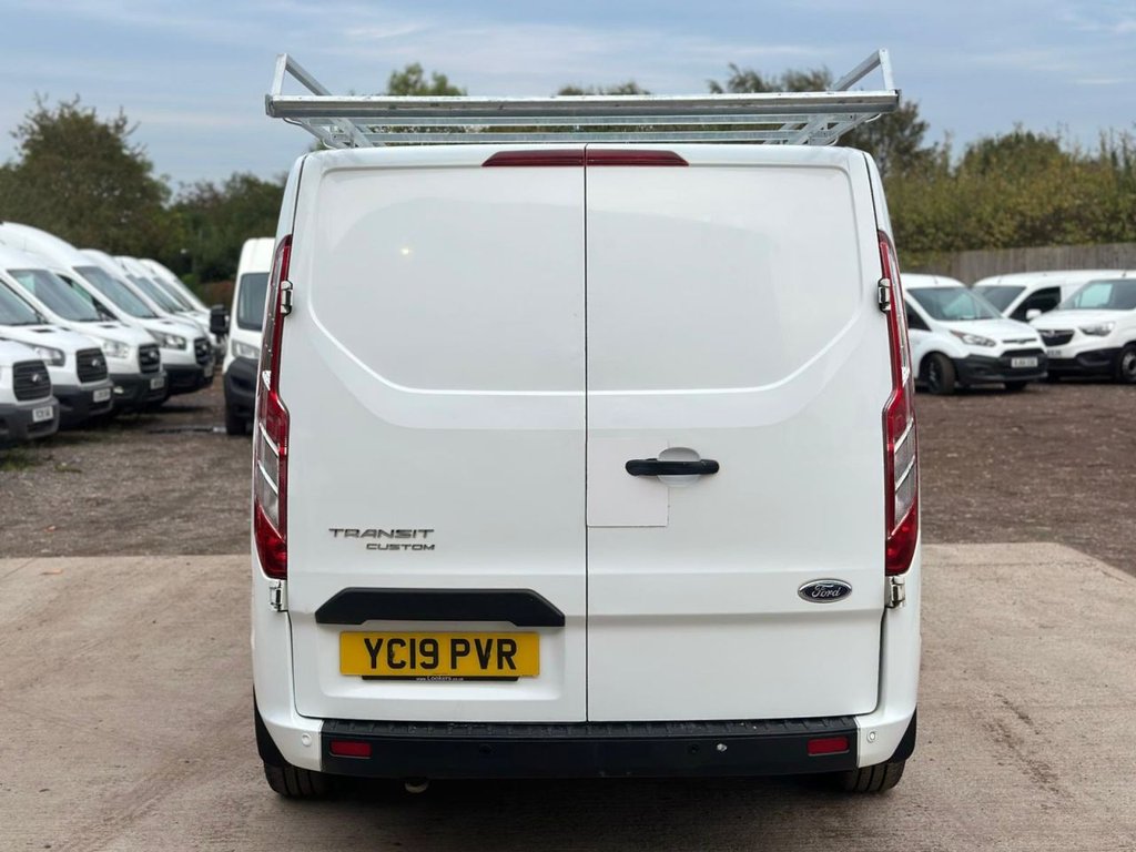 Used Ford Transit Custom 2019 for sale - 78095994: Photo 16