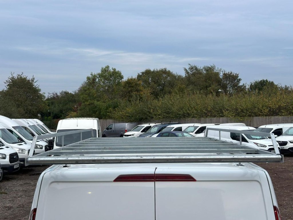 Used Ford Transit Custom 2019 for sale - 78095994: Photo 17