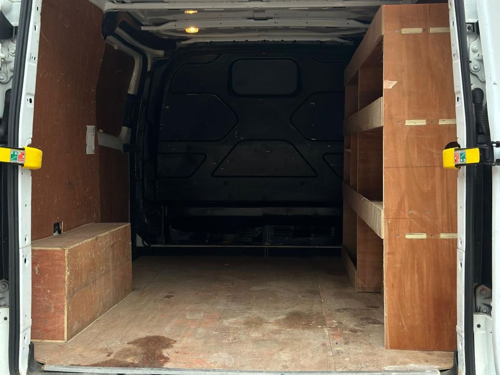Used Ford Transit Custom 2019 for sale - 78095994: Photo 18