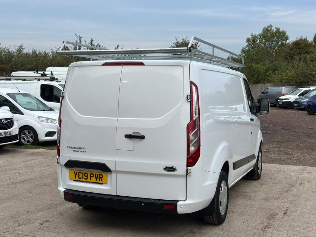 Used Ford Transit Custom 2019 for sale - 78095994: Photo 19