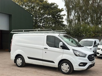 Used Ford Transit Custom 2019 for sale - 78095994: Photo