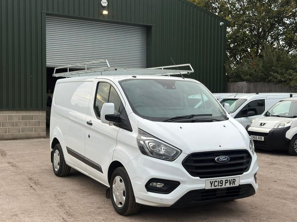 Used Ford Transit Custom 2019 for sale - 78095994: Photo 2