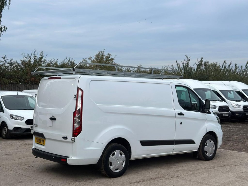 Used Ford Transit Custom 2019 for sale - 78095994: Photo 20