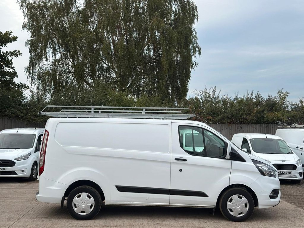 Used Ford Transit Custom 2019 for sale - 78095994: Photo 21