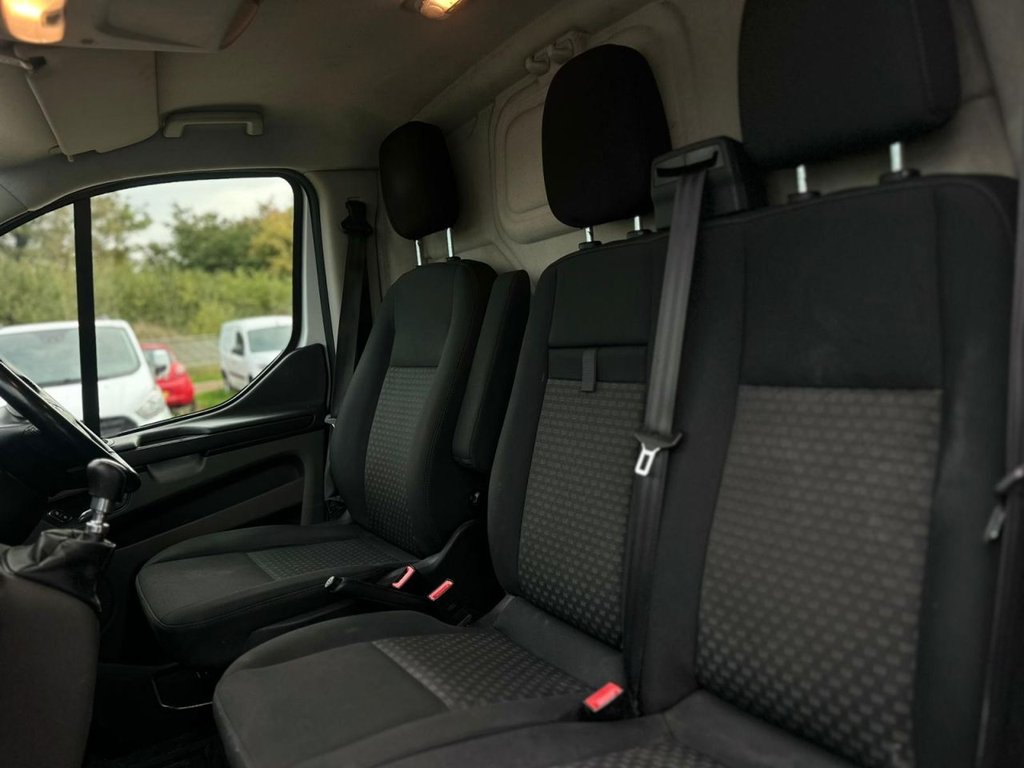 Used Ford Transit Custom 2019 for sale - 78095994: Photo 25