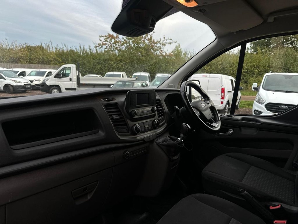 Used Ford Transit Custom 2019 for sale - 78095994: Photo 26