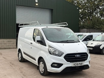Used Ford Transit Custom 2019 for sale - 78095994: Photo