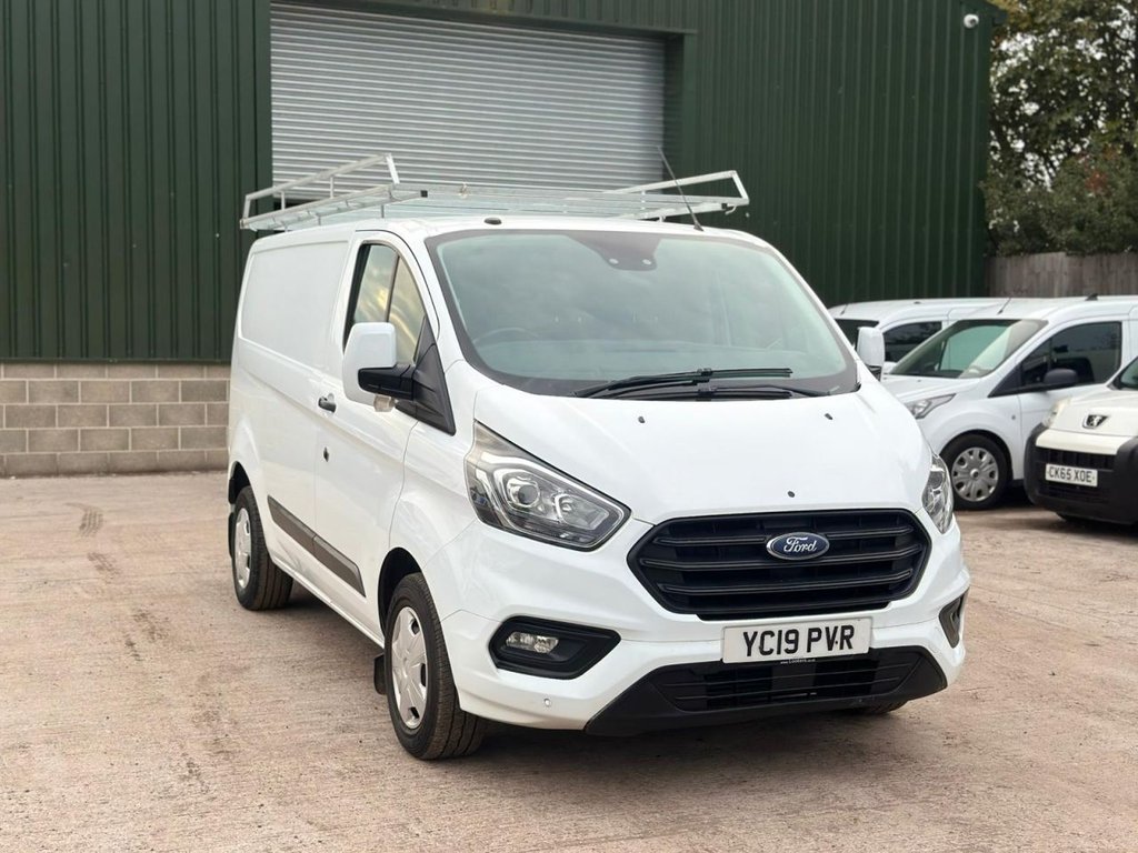 Used Ford Transit Custom 2019 for sale - 78095994: Photo 3
