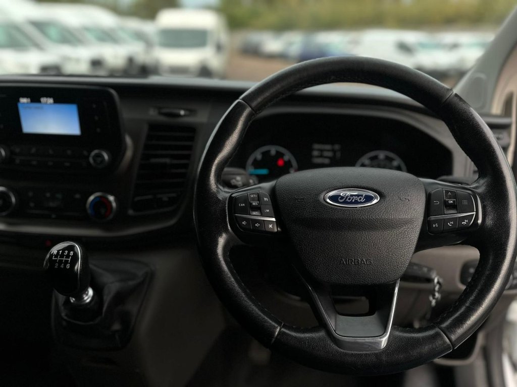 Used Ford Transit Custom 2019 for sale - 78095994: Photo 31