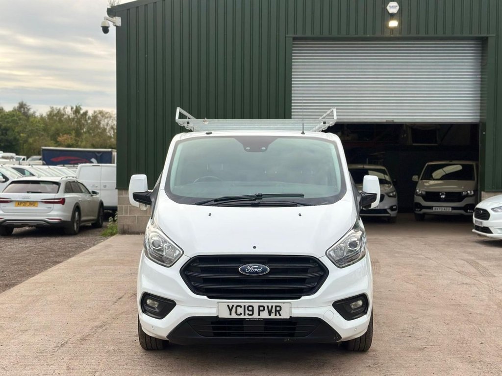 Used Ford Transit Custom 2019 for sale - 78095994: Photo 4