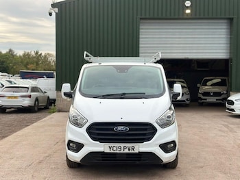 Used Ford Transit Custom 2019 for sale - 78095994: Photo