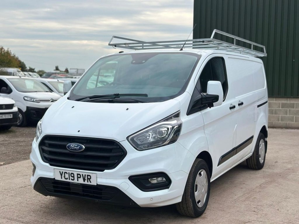 Used Ford Transit Custom 2019 for sale - 78095994: Photo 5