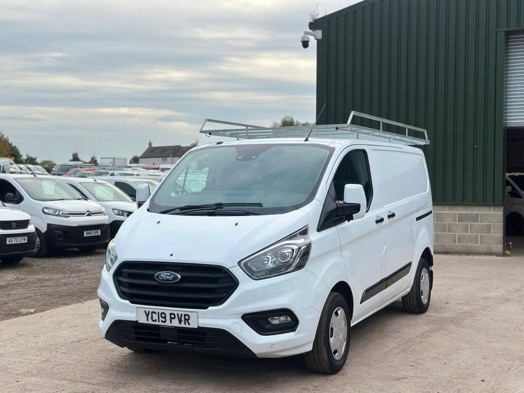 Used Ford Transit Custom 2019 for sale - 78095994: Photo 6